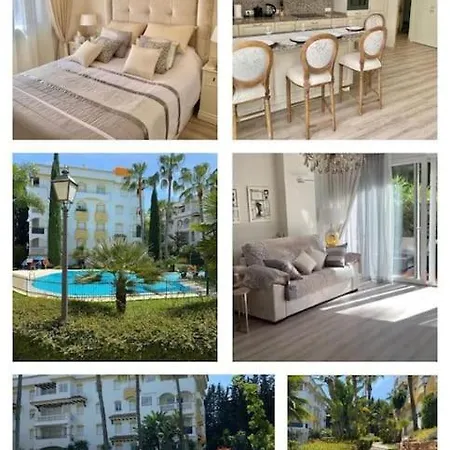 - Swimming Pool - Private Parking Apartment Marbella